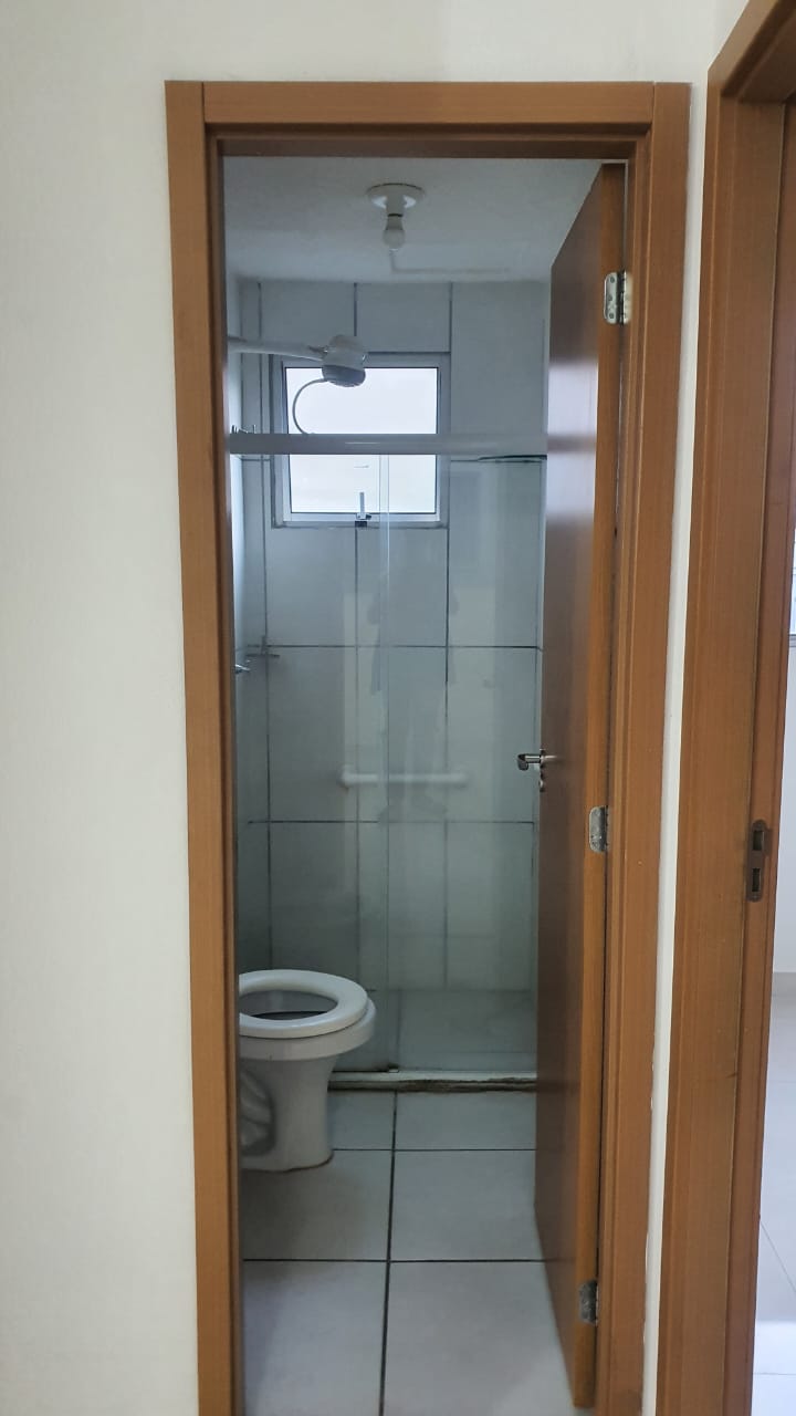 Imagem Apartamento com 2 Quartos para Alugar, 45 m²em Caixa D'Água - Lauro de Freitas