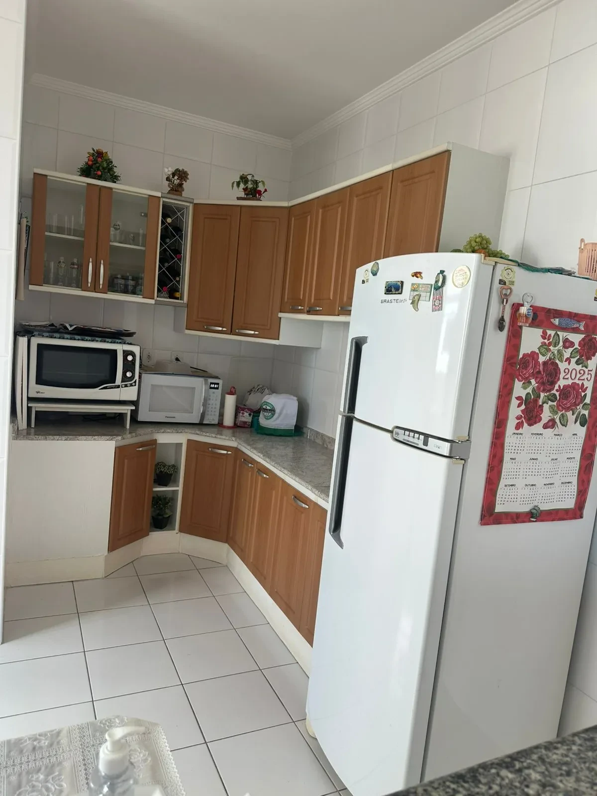 Imagem Apartamento com 3 Quartos à Venda, 100 m² em Guilhermina - Praia Grande