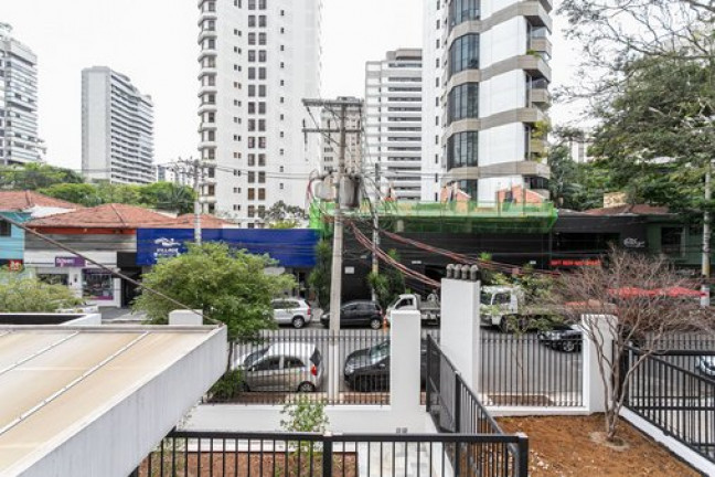 Imagem Apartamento com 3 Quartos à Venda, 128 m² em Vila Nova Conceição - São Paulo
