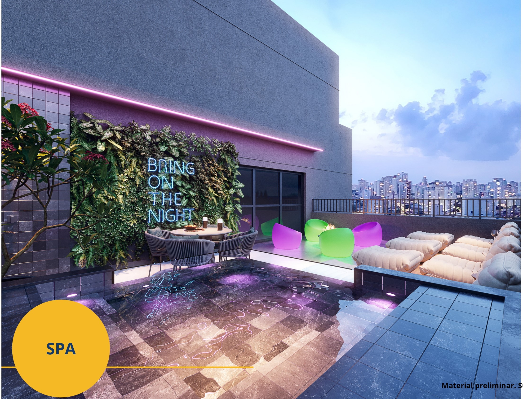 Imagem Studio com 1 Quarto à Venda, 24 m²em Butantã - São Paulo