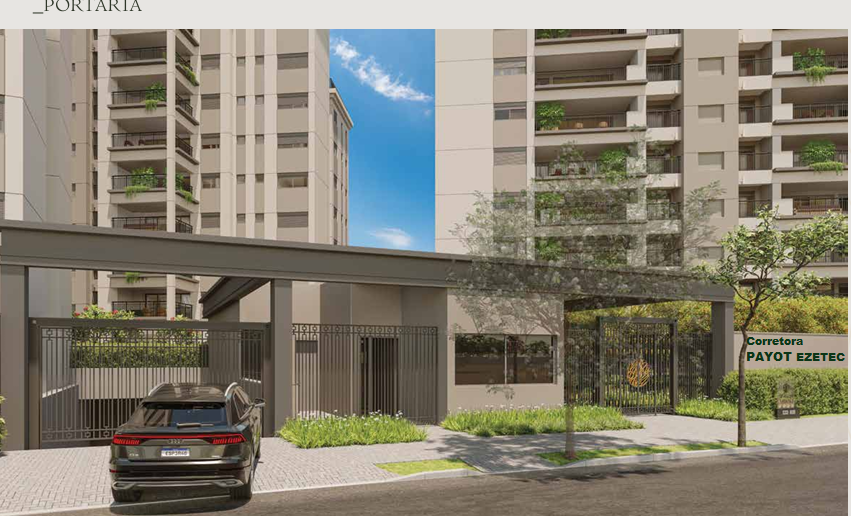 Imagem Apartamento com 4 Quartos à Venda, 126 m²em Mooca - São Paulo