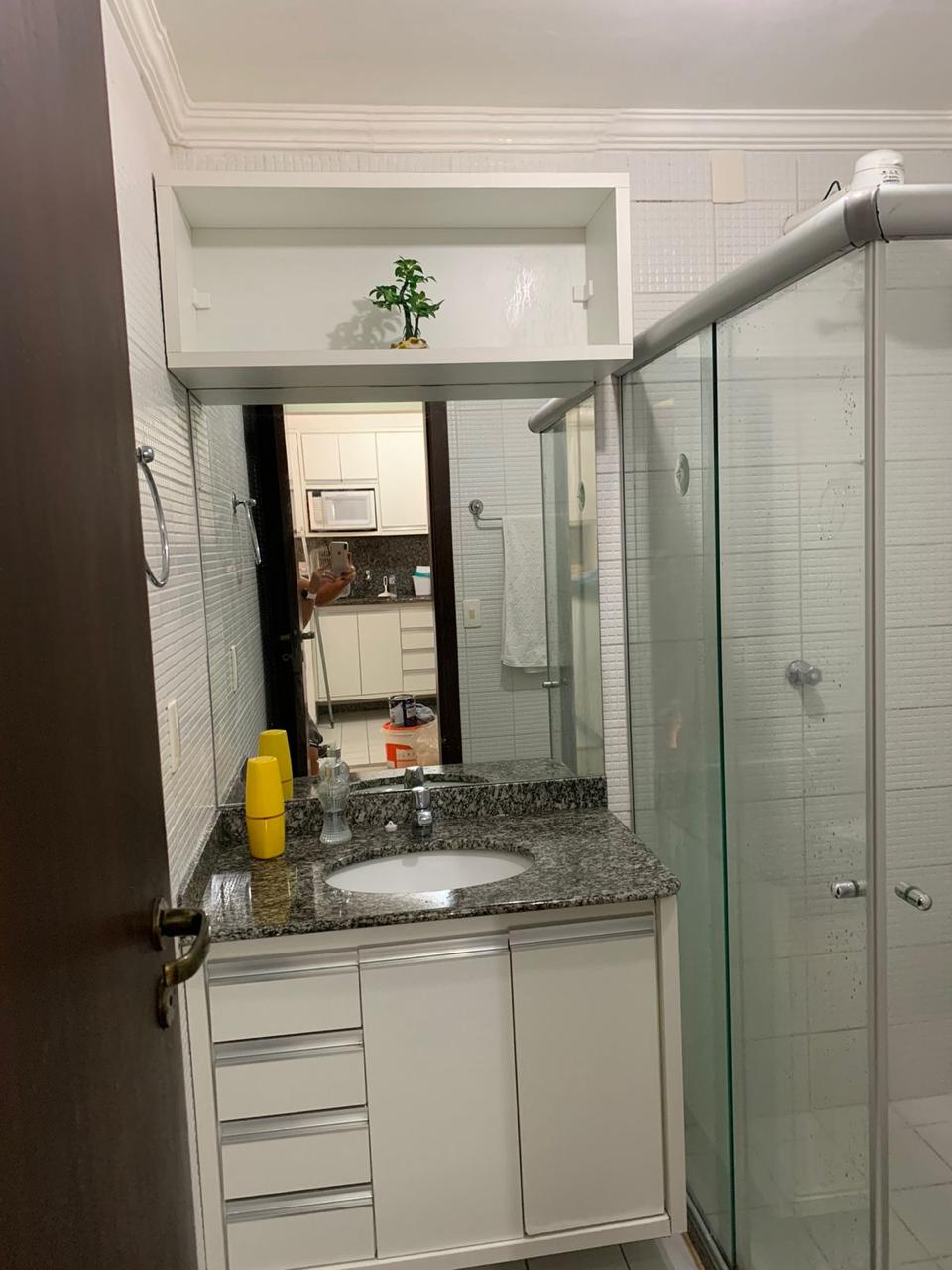 Imagem Apartamento com 1 Quarto para Alugar, 60 m²em Pituba - Salvador