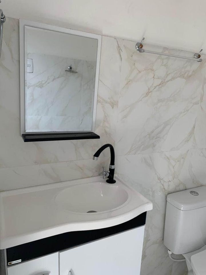 Imagem Imóvel com 1 Quarto para Alugar, 20 m²em Parque Císper - São Paulo