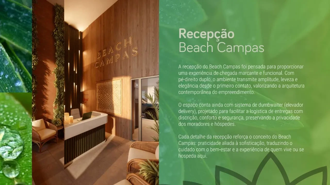 Imagem Flat à Venda, 22 m² em Tamandaré - Tamandaré