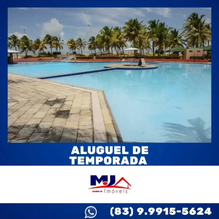 Imagem Casa de Condomínio com 3 Quartos para Temporada, 170 m²em centro - Esperança