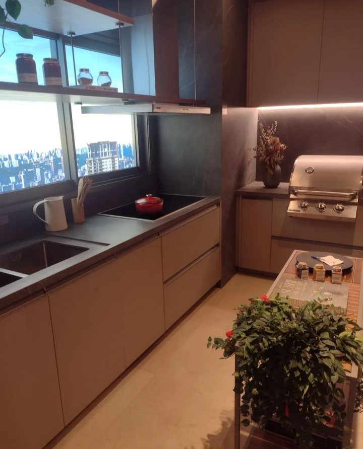 Imagem Apartamento com 3 Quartos à Venda, 185 m²em Cerqueira César - São Paulo