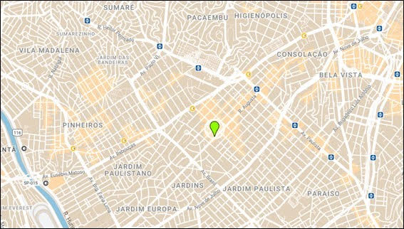 Imagem Loja à Venda ou Locação, 1329 m² em Cerqueira César - São Paulo