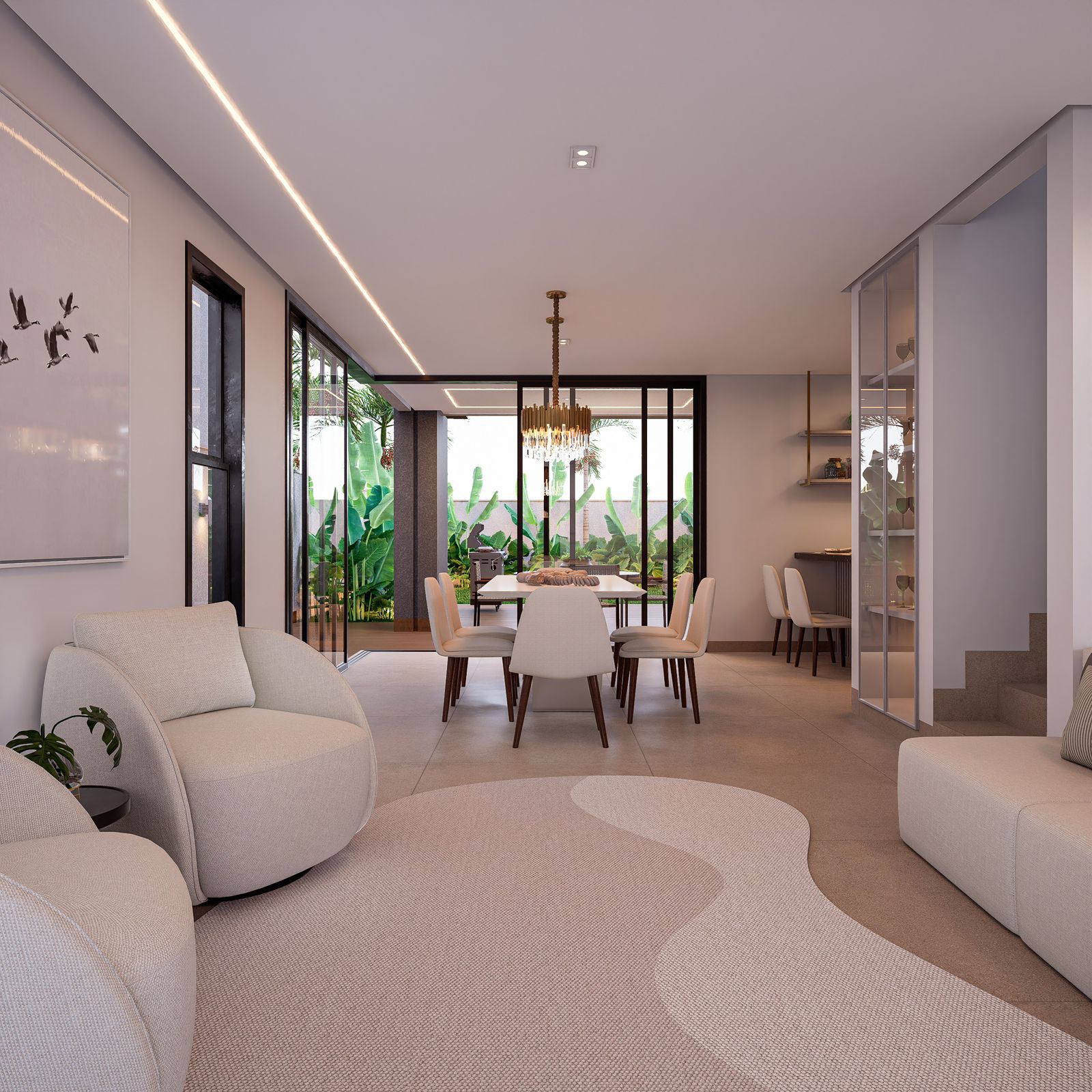 Imagem Casa de Condomínio com 4 Quartos à Venda, 158 m² em Coité - Eusébio