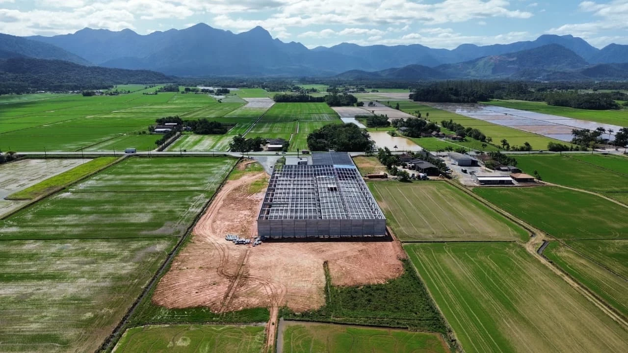 Foto do imóvel: Galpão para Alugar, 2.600 m² em Vila Nova - Joinville