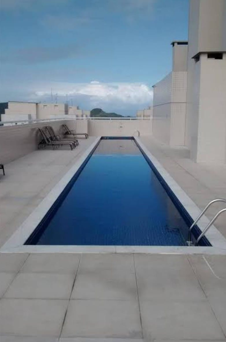 Foto do imóvel: Apartamento com 3 Quartos à Venda, 123 m²em Ponta da Praia - Santos