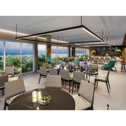 Apartamento com 3 Quartos à Venda, 178 m² em Jardim América - Goiânia