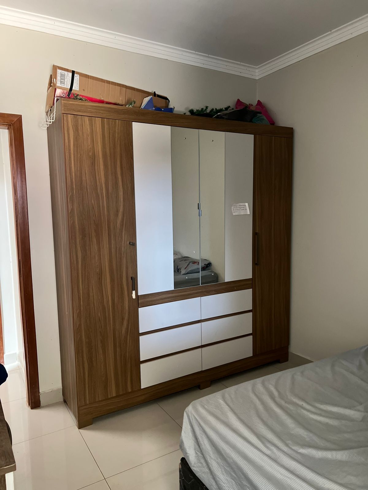 Foto do imóvel: Casa com 3 Quartos à Venda, 138 m² em Jardim Atlântico - Goiânia