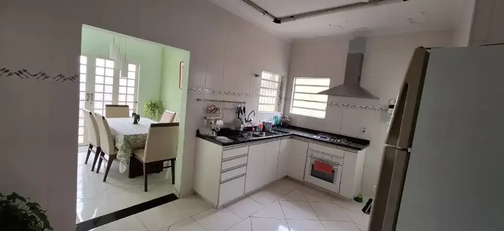 Imagem Casa com 3 Quartos à Venda, 120 m² em Jardim Nova Europa - Campinas