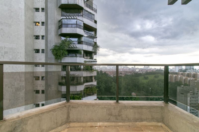 Imagem Apartamento com 4 Quartos à Venda,  em Paraíso do Morumbi - São Paulo