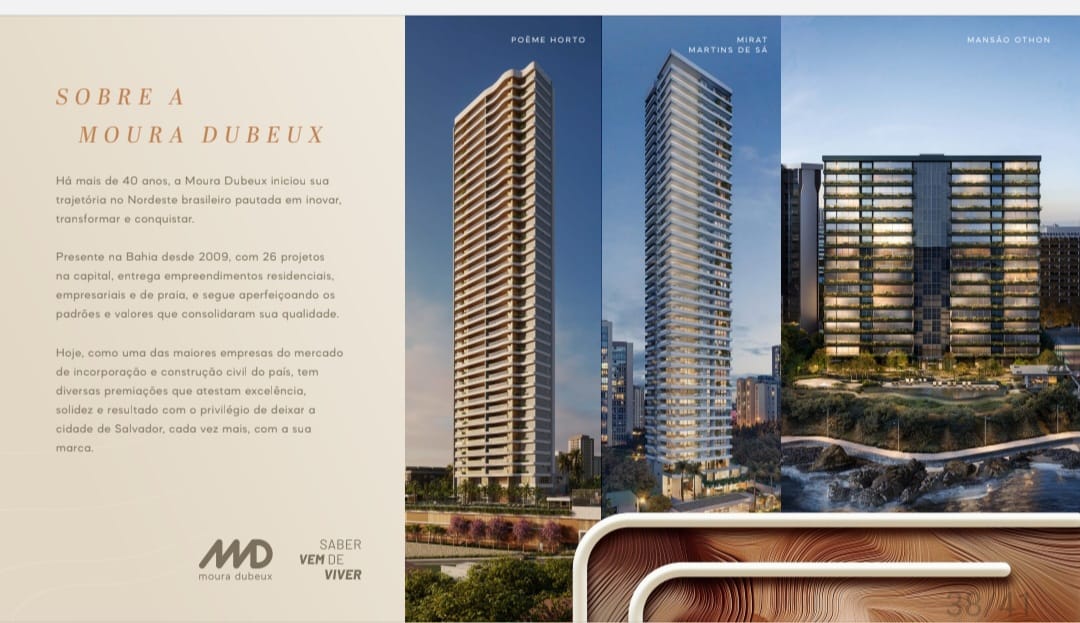 Imagem Apartamento com 4 Quartos à Venda, 168 m² em Caminho das Árvores - Salvador