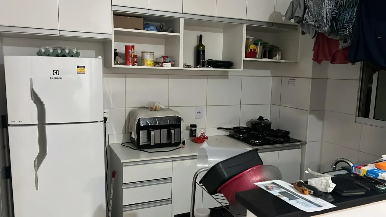 Imagem Apartamento com 2 Quartos à Venda, 40 m² em Jardim Nova Michigan - São José dos Campos