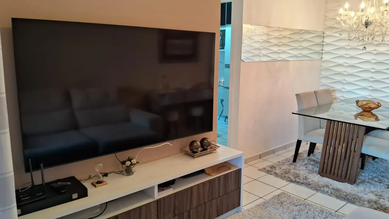 Imagem Apartamento com 2 Quartos à Venda, 57 metros em Candelária - Natal