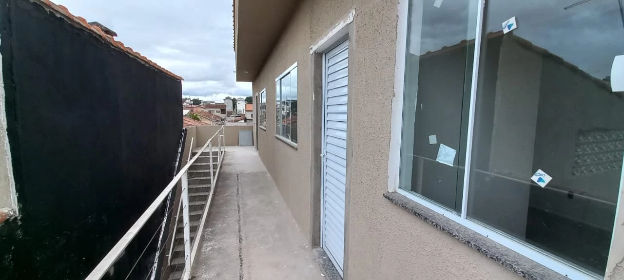 Imagem Apartamento com 1 Quarto à Venda, 38 m² em Vila Nossa Senhora das Graças - Caçapava