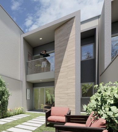 Foto do imóvel: Casa com 4 Quartos à Venda, 119 m² em Tamatanduba - Eusébio