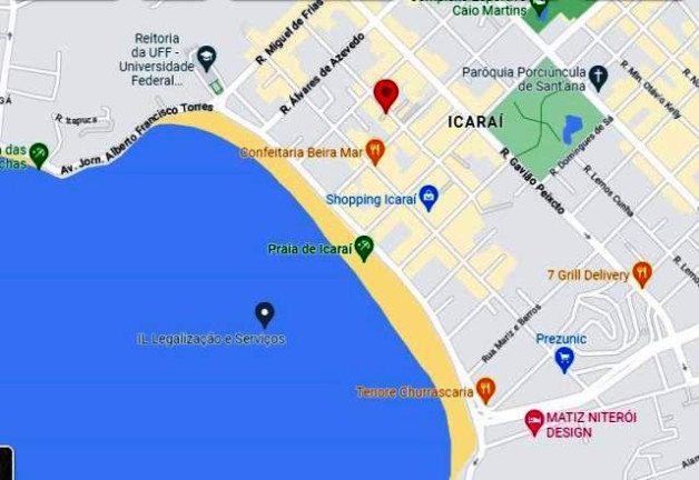 Casa de Vila com 2 Quartos à Venda, 120 m² em Icaraí - Niterói
