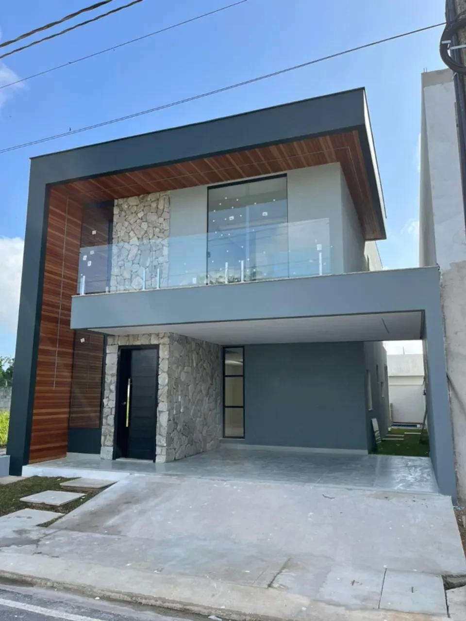 Imagem Casa de Condomínio com 4 Quartos à Venda, 210 m² em Quarenta Horas (Coqueiro) - Ananindeua