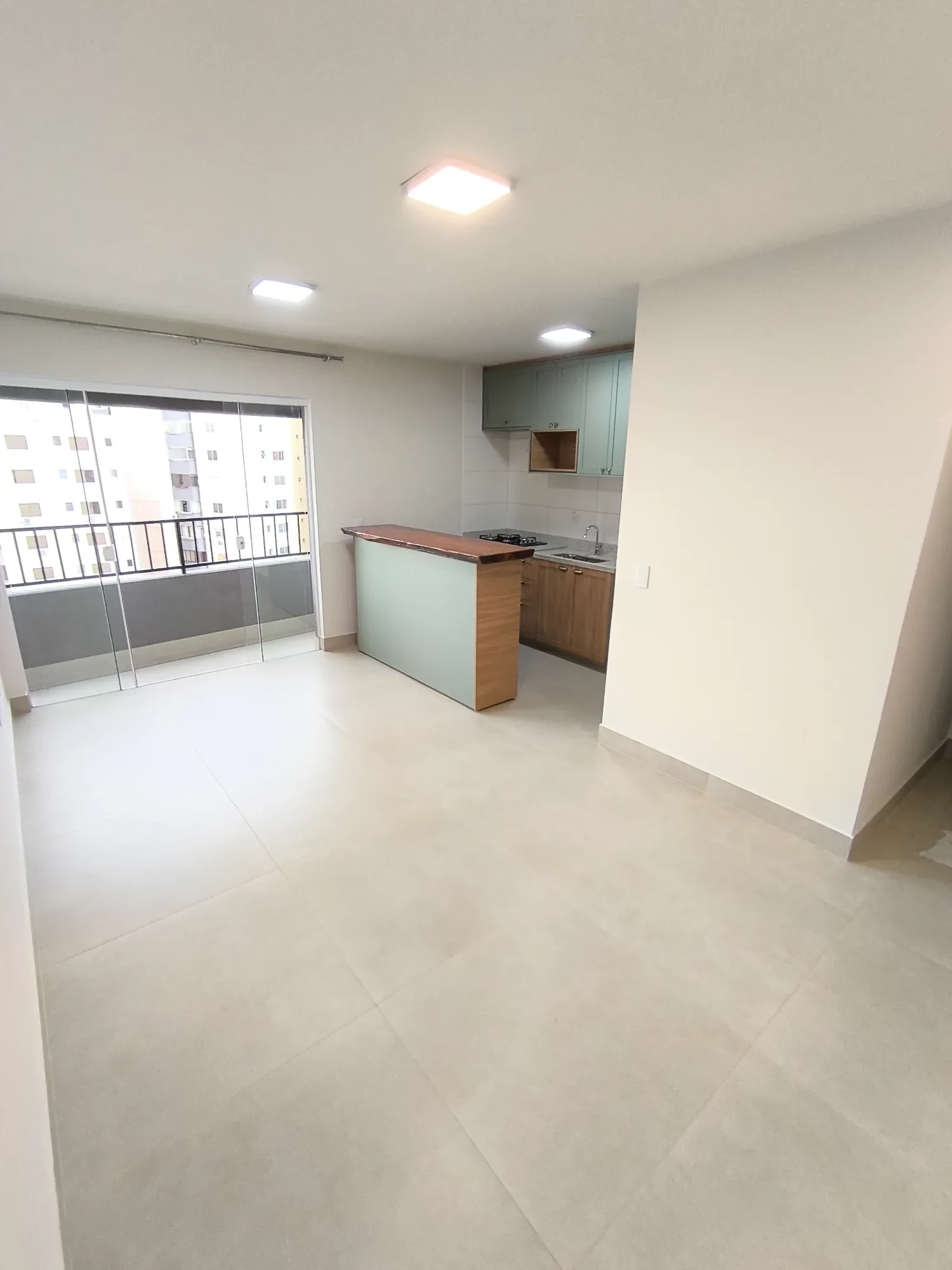 Imagem Apartamento com 2 Quartos para Alugar, 70 m² em Setor Pedro Ludovico - Goiânia