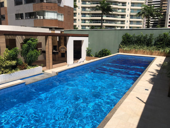 Apartamento com 3 Quartos à Venda, 130 m²em Mucuripe - Fortaleza