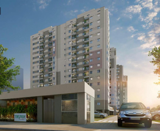 Imagem Apartamento com 3 Quartos à Venda, 63 m² em Cachambi - Rio de Janeiro