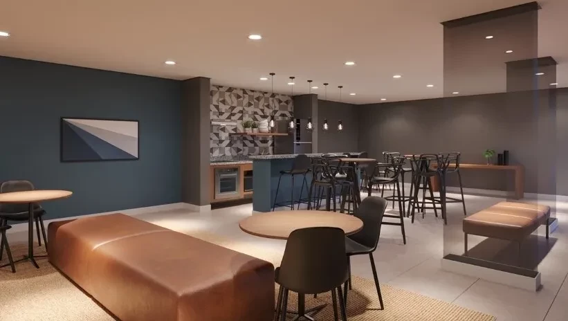 Foto do imóvel: Apartamento com 2 Quartos à Venda, 34 m² em Cidade Patriarca - São Paulo