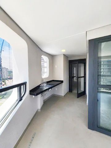 Imagem Apartamento com 3 Quartos à Venda, 170 m² em Vila São Francisco (Zona Sul) - São Paulo