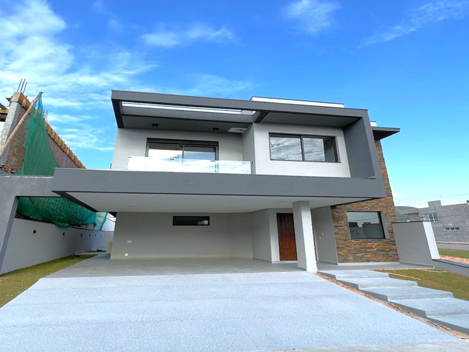 Casa de Condomínio com 3 Quartos à Venda, 215 m² em Jardim Ermida I - Jundiaí