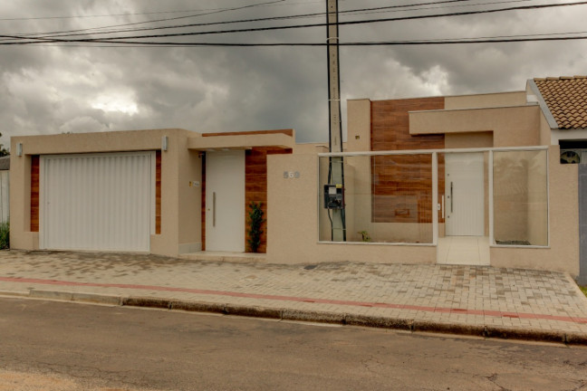 Casa com 2 Quartos à Venda, 230 m² em Trianon - Guarapuava