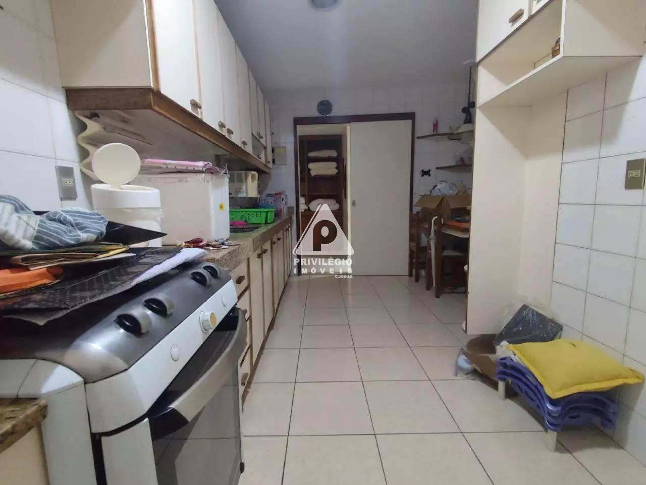 Imagem Apartamento com 3 Quartos para Alugar, 150 m² em Vila Isabel - Rio de Janeiro
