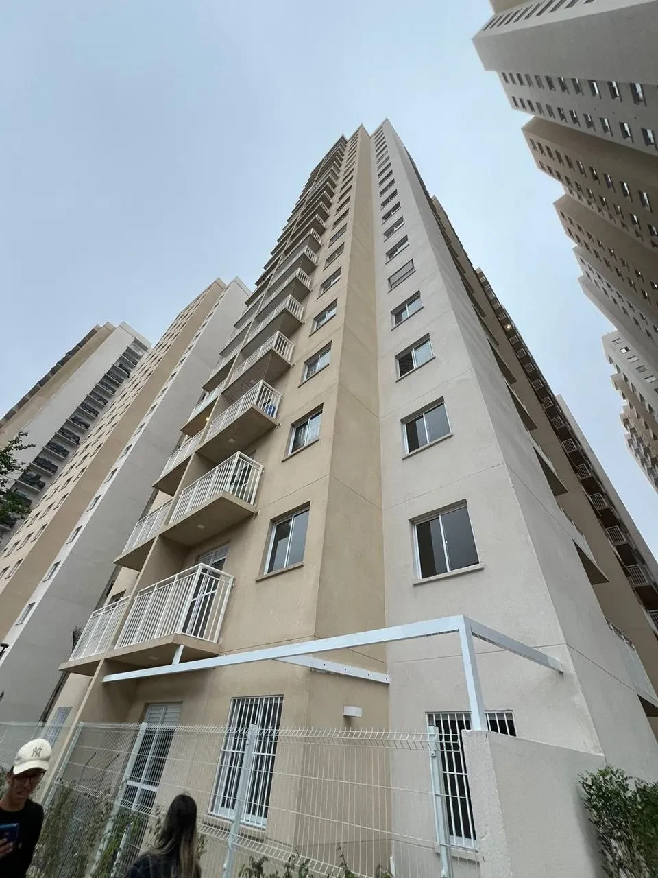 Imagem Apartamento com 2 Quartos para Alugar, 34 m² em Vila Prudente - São Paulo
