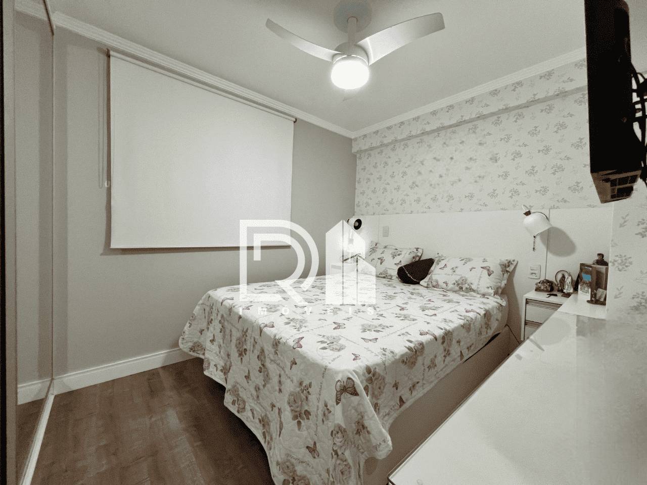 Imagem Apartamento com 2 Quartos à Venda, 59 m² em Norte (Águas Claras) - Brasília