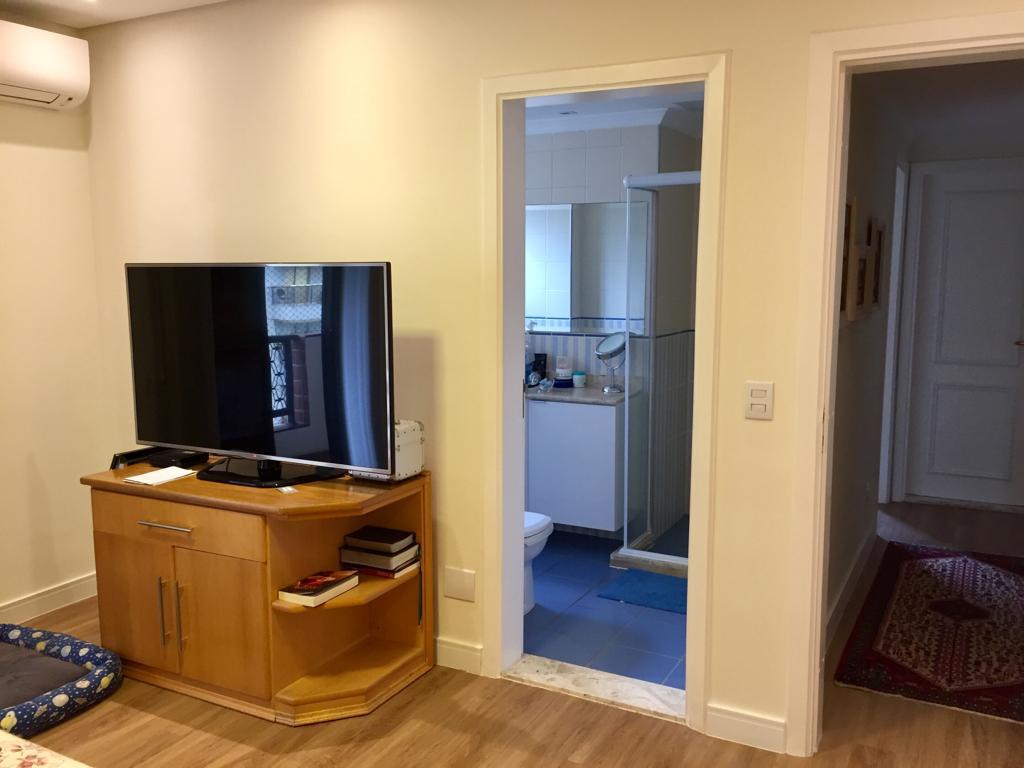 Imagem Apartamento com 3 Quartos à Venda, 154 m²em Alphaville Centro Industrial e Empresarial/Alphaville. - Barueri
