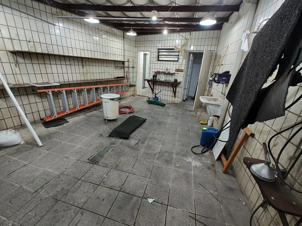 Imagem Loja para Alugar, 525 m² em Vila Mathias - Santos
