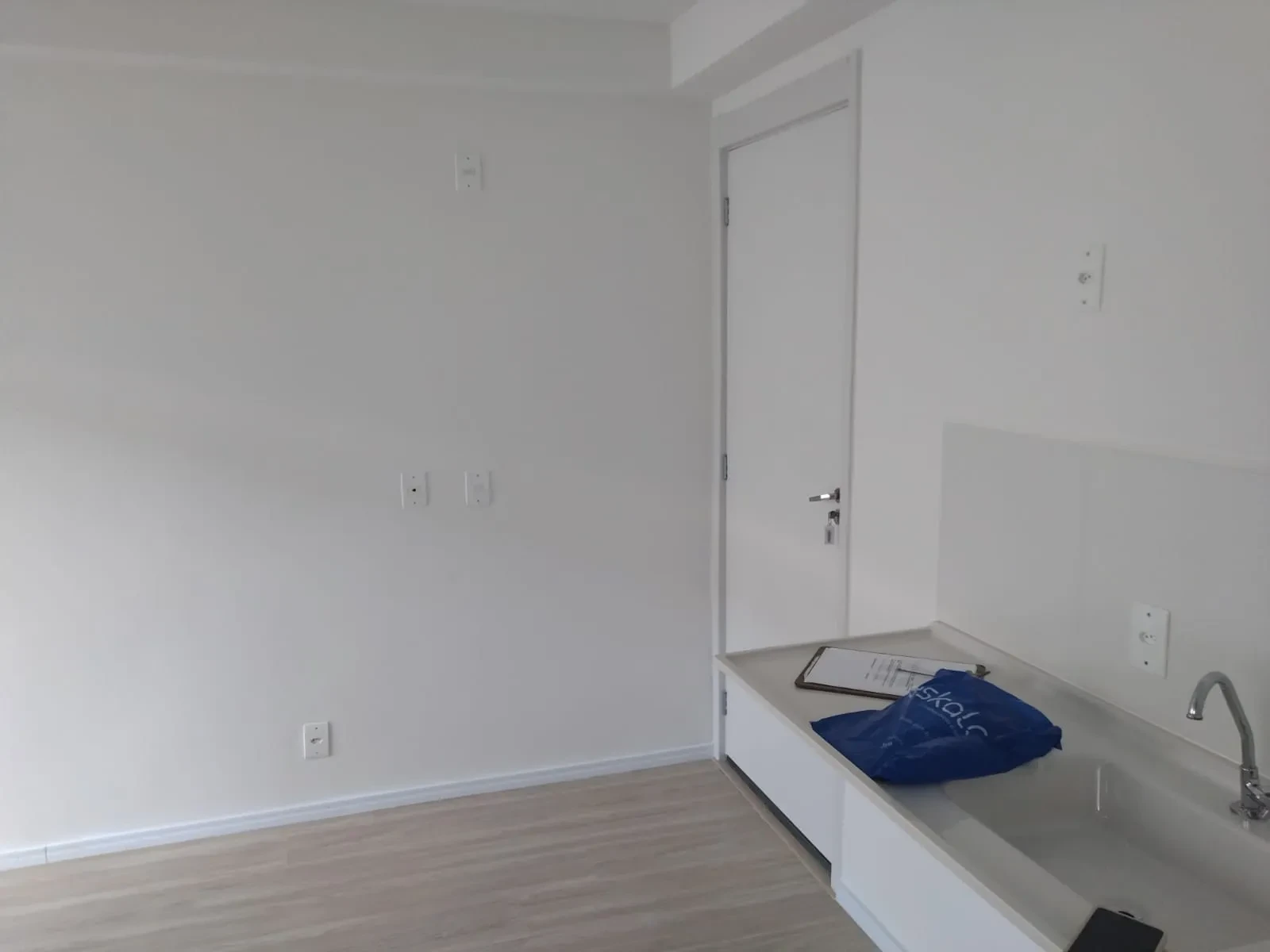 Imagem Apartamento com 1 Quarto à Venda ou Locação, 24 m² em Alto da Mooca - São Paulo