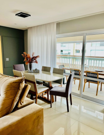 Imagem Apartamento com 3 Quartos à Venda, 110 m² em Vila Lacerda - Jundiaí
