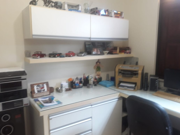 Imagem Casa com 3 Quartos à Venda,  em Santo Antônio - Niterói