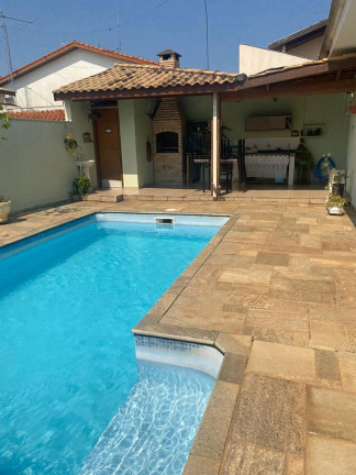 Imagem Casa de Condomínio com 3 Quartos para Alugar, 250 m² em Jardim Ibiti do Paço - Sorocaba