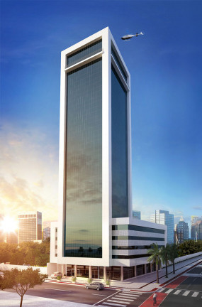 Sala Comercial à Venda, 53 m² em Centro - Balneário Camboriú