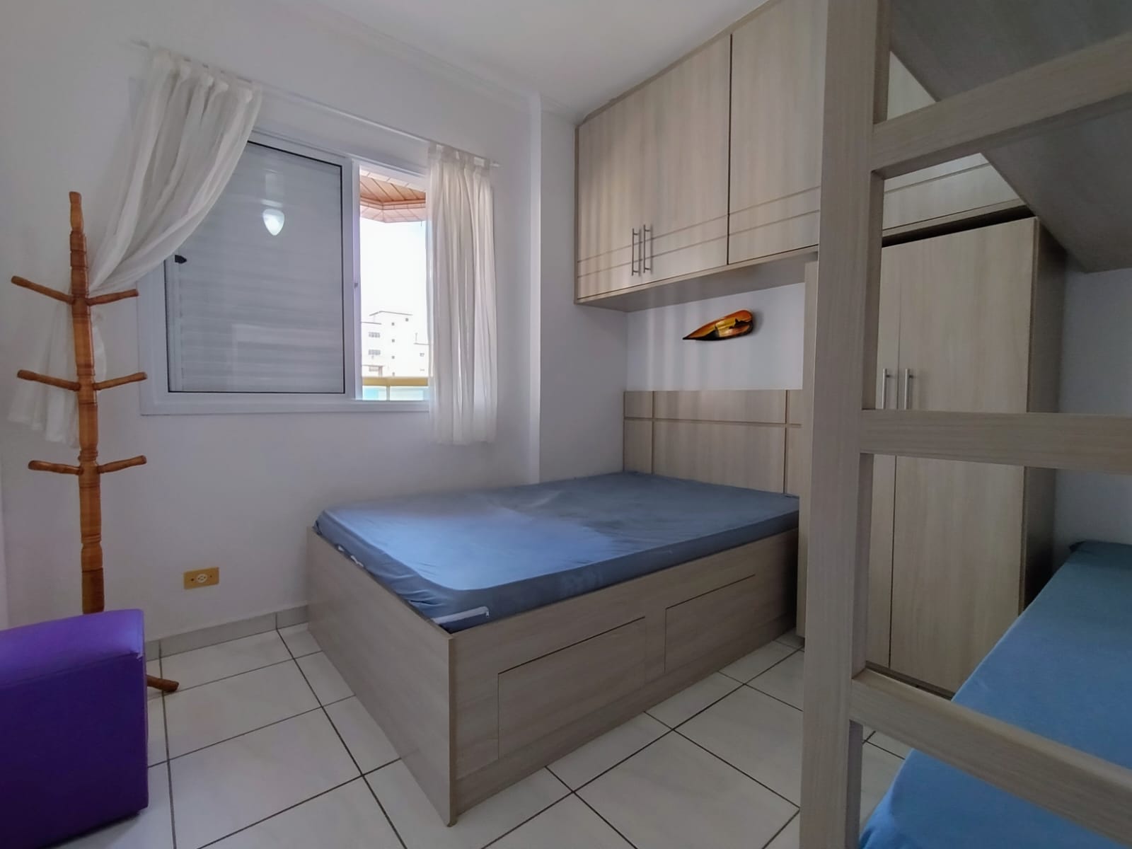 Imagem Apartamento com 1 Quarto à Venda, 58 m² em Tupi - Praia Grande