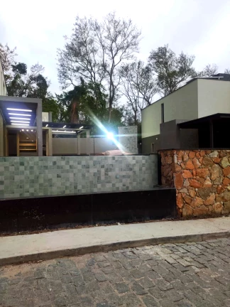 Imagem Casa de Condomínio com 4 Quartos à Venda, 285 m² em Itapetinga - Atibaia