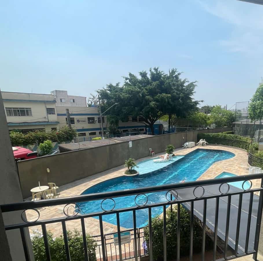 Imagem Apartamento com 2 Quartos à Venda, 63 m²em Parque Novo Mundo - São Paulo