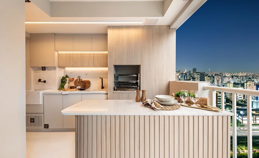 Imagem Apartamento com 3 Quartos à Venda, 67 m²em Vila Bandeirantes - São Paulo