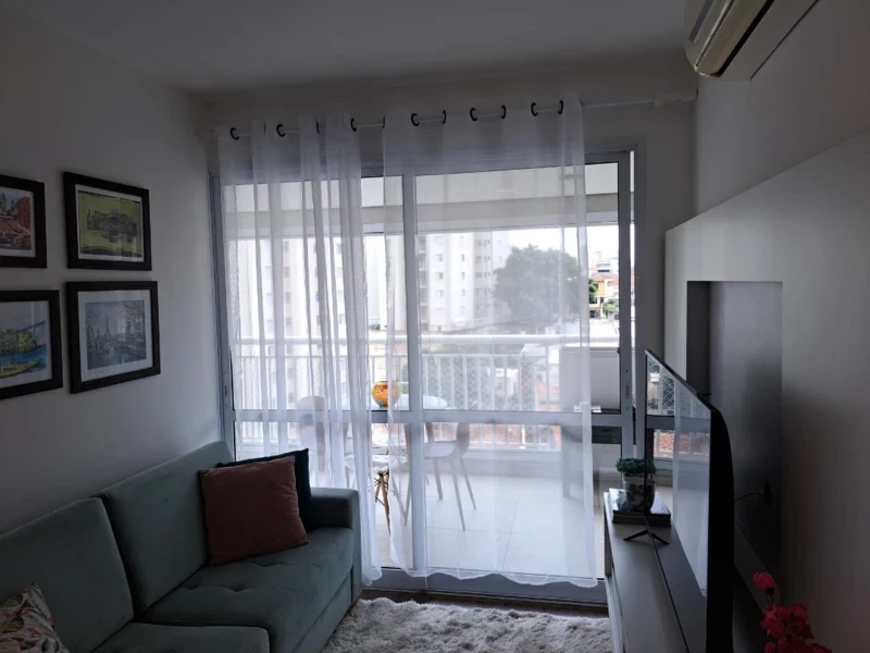 Imagem Apartamento com 2 Quartos à Venda, 68 m² em Chácara Inglesa - São Paulo