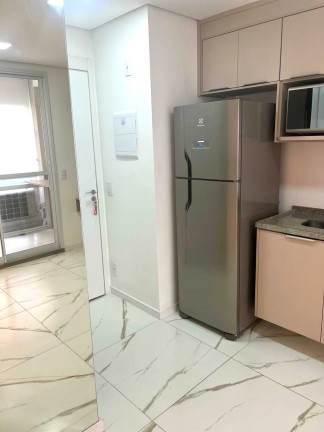 Imagem Apartamento com 1 Quarto à Venda, Locação ou Temporada, 25 m²em Vila Andrade - São Paulo