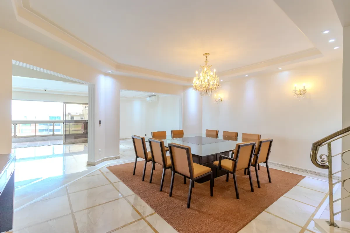 Imagem Cobertura com 6 Quartos à Venda, 590 m² em Santa Paula - São Caetano do Sul