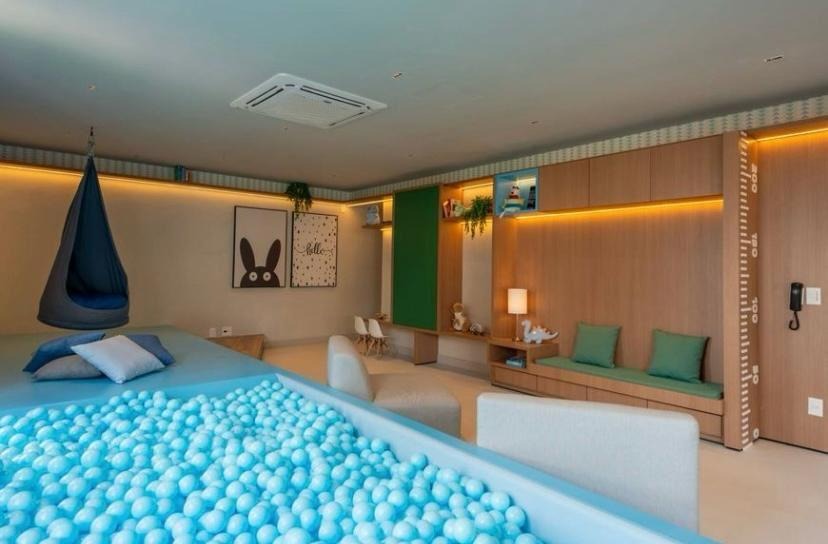 Imagem Apartamento com 4 Quartos à Venda, 145 m² em Vila Clementino - São Paulo